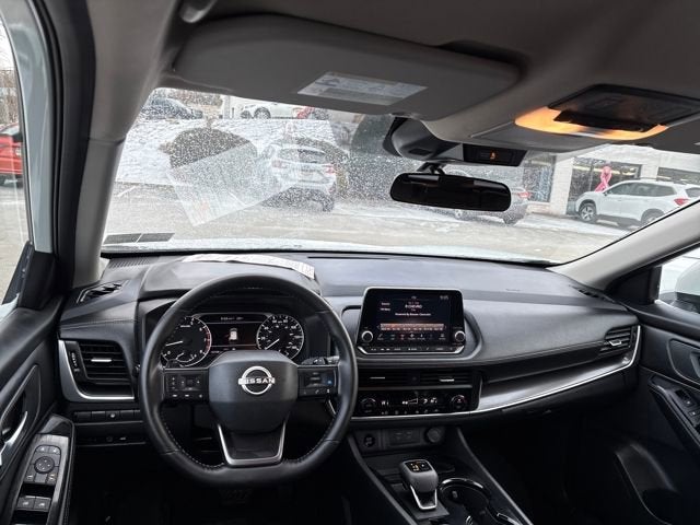 2025 Nissan Rogue SV Intelligent AWD