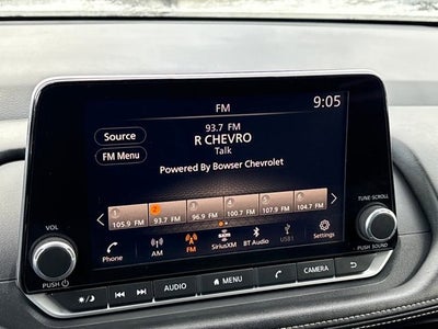 2025 Nissan Rogue SV Intelligent AWD