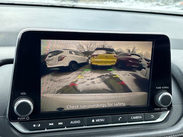 2025 Nissan Rogue SV Intelligent AWD