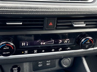 2025 Nissan Rogue SV Intelligent AWD