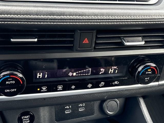 2025 Nissan Rogue SV Intelligent AWD