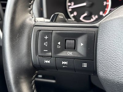 2025 Nissan Rogue SV Intelligent AWD