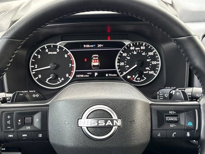 2025 Nissan Rogue SV Intelligent AWD