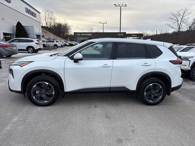 2025 Nissan Rogue SV Intelligent AWD