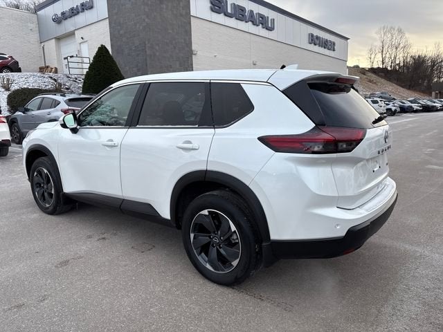 2025 Nissan Rogue SV Intelligent AWD