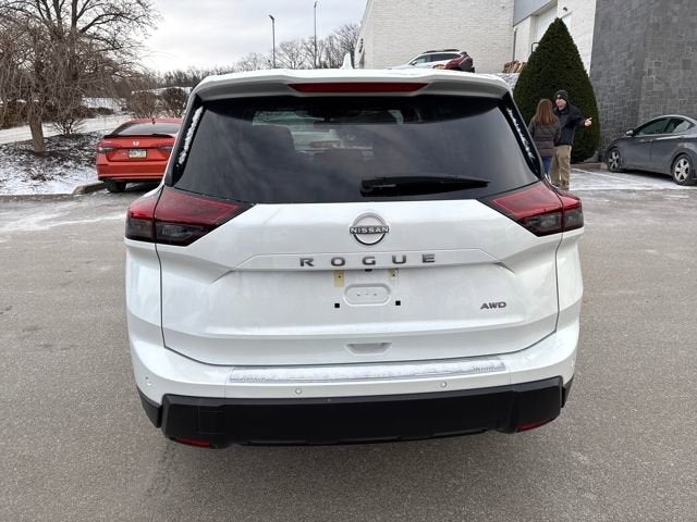 2025 Nissan Rogue SV Intelligent AWD
