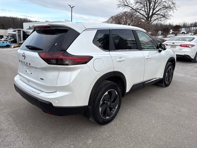 2025 Nissan Rogue SV Intelligent AWD