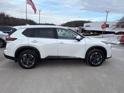 2025 Nissan Rogue SV Intelligent AWD