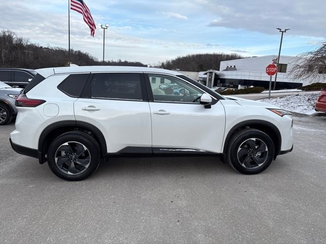 2025 Nissan Rogue SV Intelligent AWD