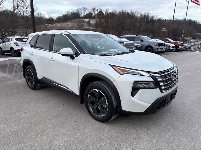 2025 Nissan Rogue SV Intelligent AWD