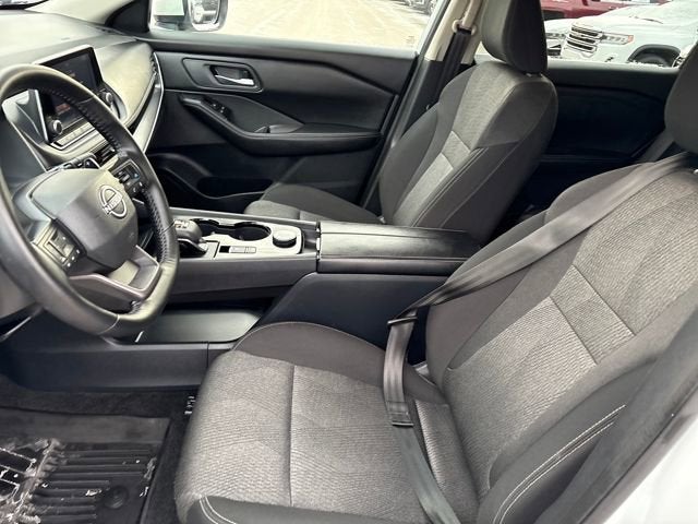 2025 Nissan Rogue SV Intelligent AWD