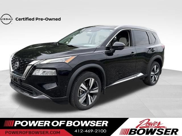 2023 Nissan Rogue SL Intelligent AWD