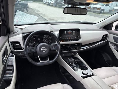 2023 Nissan Rogue SL Intelligent AWD