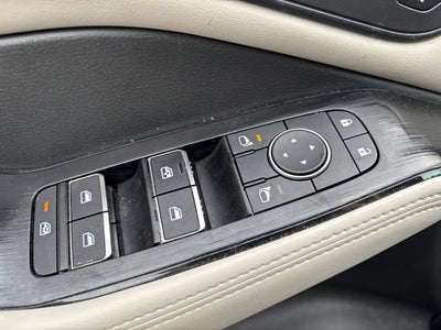 2023 Nissan Rogue SL Intelligent AWD