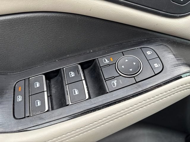 2023 Nissan Rogue SL Intelligent AWD