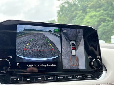 2023 Nissan Rogue SL Intelligent AWD
