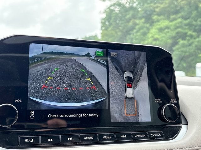 2023 Nissan Rogue SL Intelligent AWD