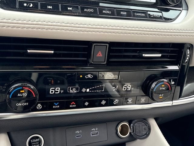 2023 Nissan Rogue SL Intelligent AWD