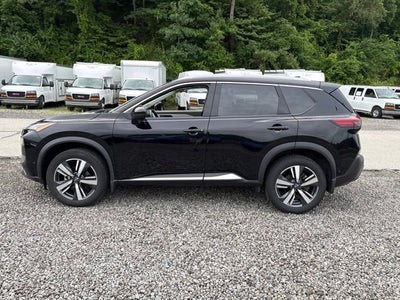 2023 Nissan Rogue SL Intelligent AWD