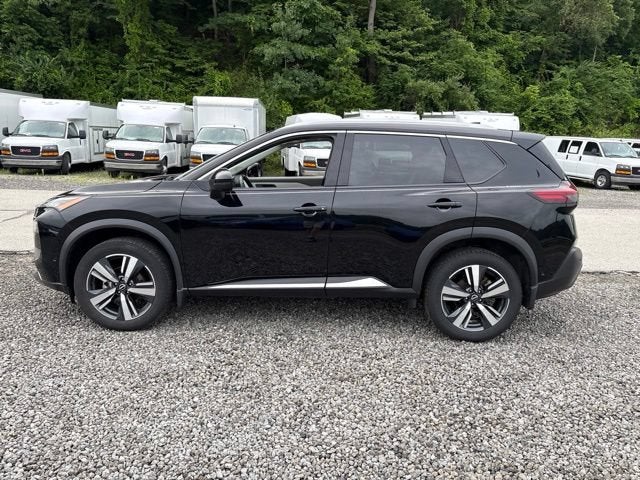 2023 Nissan Rogue SL Intelligent AWD