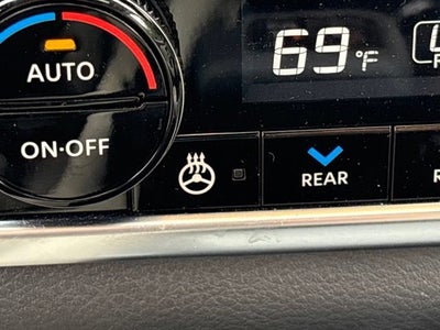 2023 Nissan Rogue SL Intelligent AWD