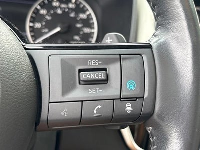 2023 Nissan Rogue SL Intelligent AWD