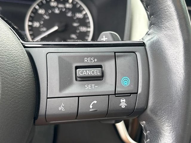 2023 Nissan Rogue SL Intelligent AWD