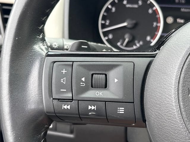 2023 Nissan Rogue SL Intelligent AWD