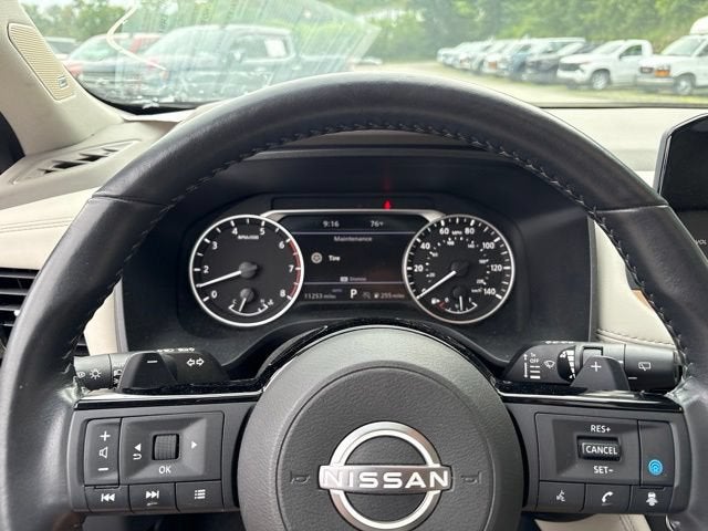 2023 Nissan Rogue SL Intelligent AWD