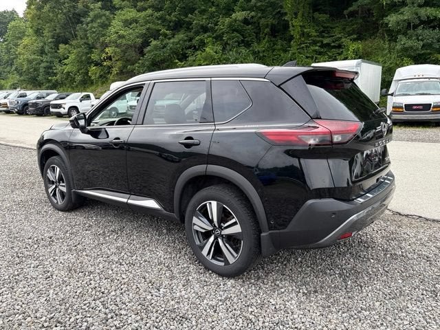 2023 Nissan Rogue SL Intelligent AWD
