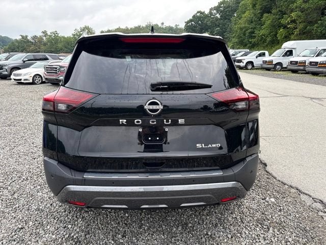 2023 Nissan Rogue SL Intelligent AWD