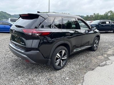 2023 Nissan Rogue SL Intelligent AWD