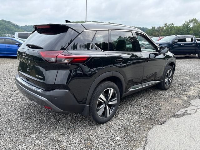 2023 Nissan Rogue SL Intelligent AWD