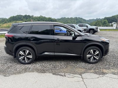 2023 Nissan Rogue SL Intelligent AWD