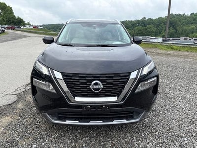 2023 Nissan Rogue SL Intelligent AWD