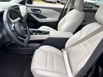 2023 Nissan Rogue SL Intelligent AWD