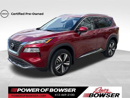 2023 Nissan Rogue SL Intelligent AWD