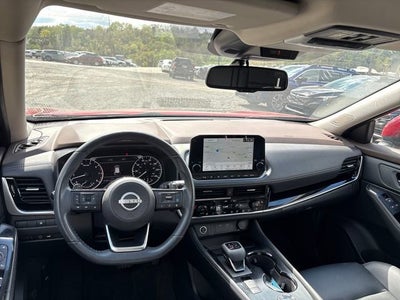 2023 Nissan Rogue SL Intelligent AWD