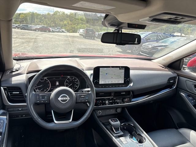 2023 Nissan Rogue SL Intelligent AWD