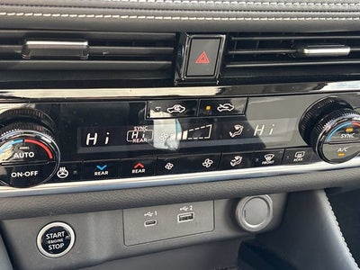 2023 Nissan Rogue SL Intelligent AWD