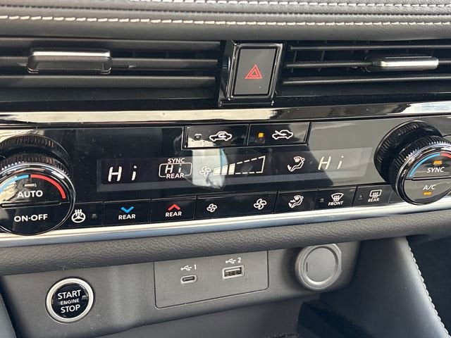 2023 Nissan Rogue SL Intelligent AWD