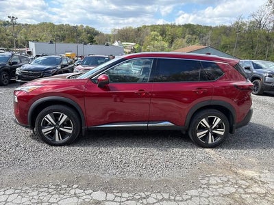 2023 Nissan Rogue SL Intelligent AWD