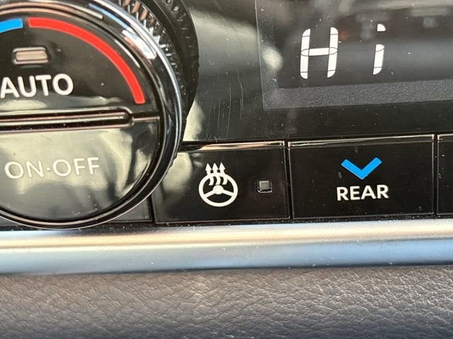 2023 Nissan Rogue SL Intelligent AWD