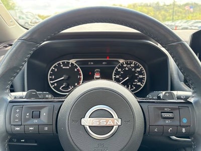 2023 Nissan Rogue SL Intelligent AWD