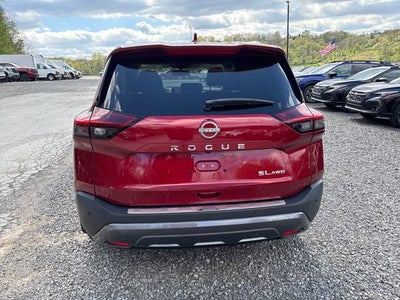 2023 Nissan Rogue SL Intelligent AWD
