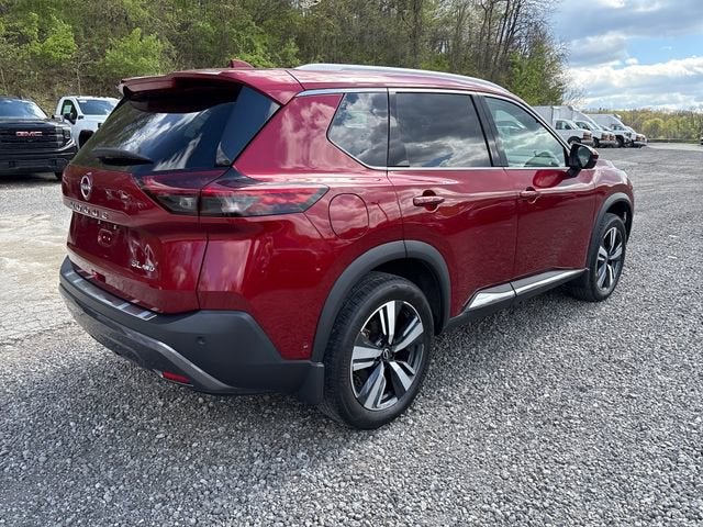 2023 Nissan Rogue SL Intelligent AWD