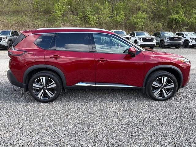 2023 Nissan Rogue SL Intelligent AWD