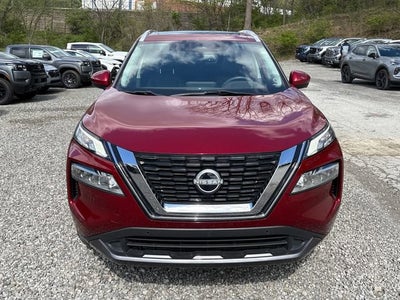 2023 Nissan Rogue SL Intelligent AWD