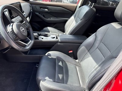 2023 Nissan Rogue SL Intelligent AWD