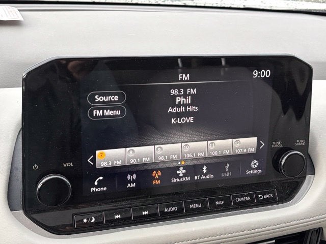 2023 Nissan Rogue SL Intelligent AWD